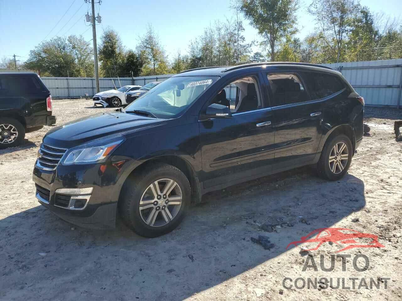 CHEVROLET TRAVERSE 2016 - 1GNKRHKD0GJ278339