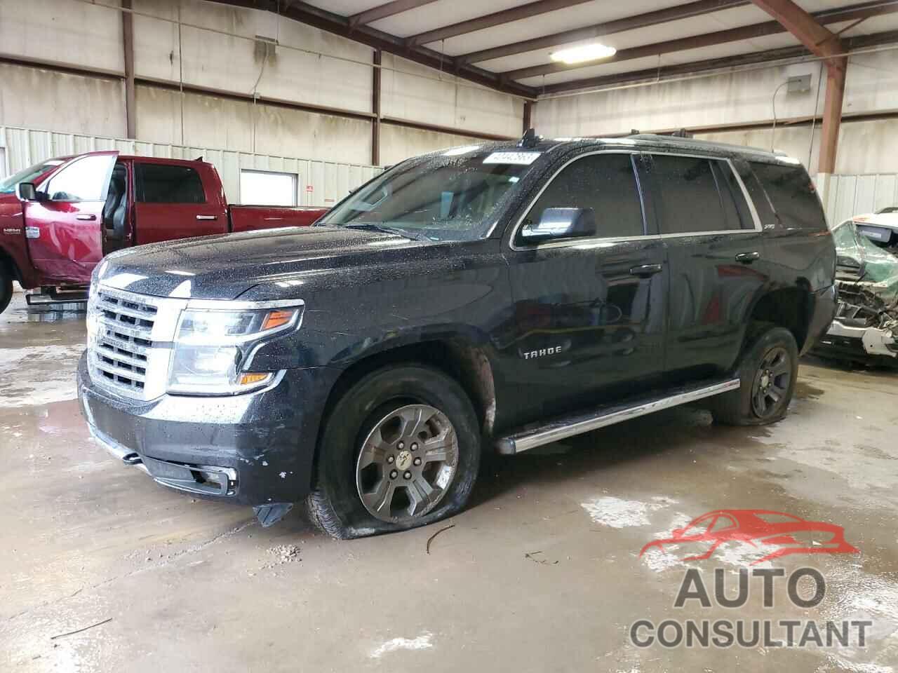 CHEVROLET TAHOE 2016 - 1GNSKBKC3GR229047