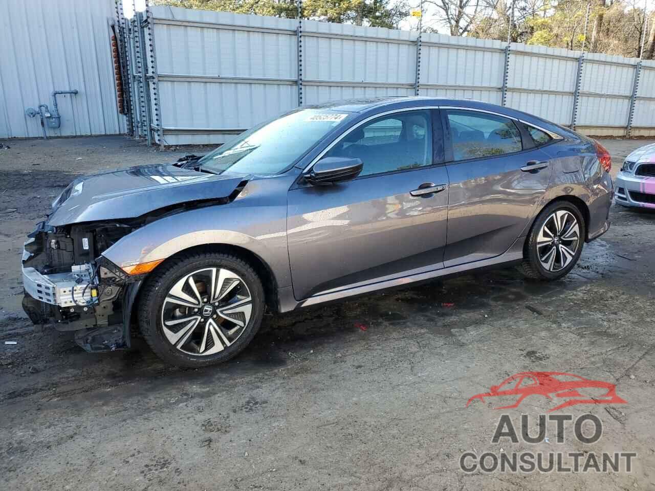 HONDA CIVIC 2016 - 19XFC1F30GE042176