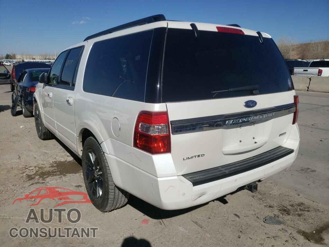 FORD EXPEDITION 2017 - 1FMJK2AT0HEA66609