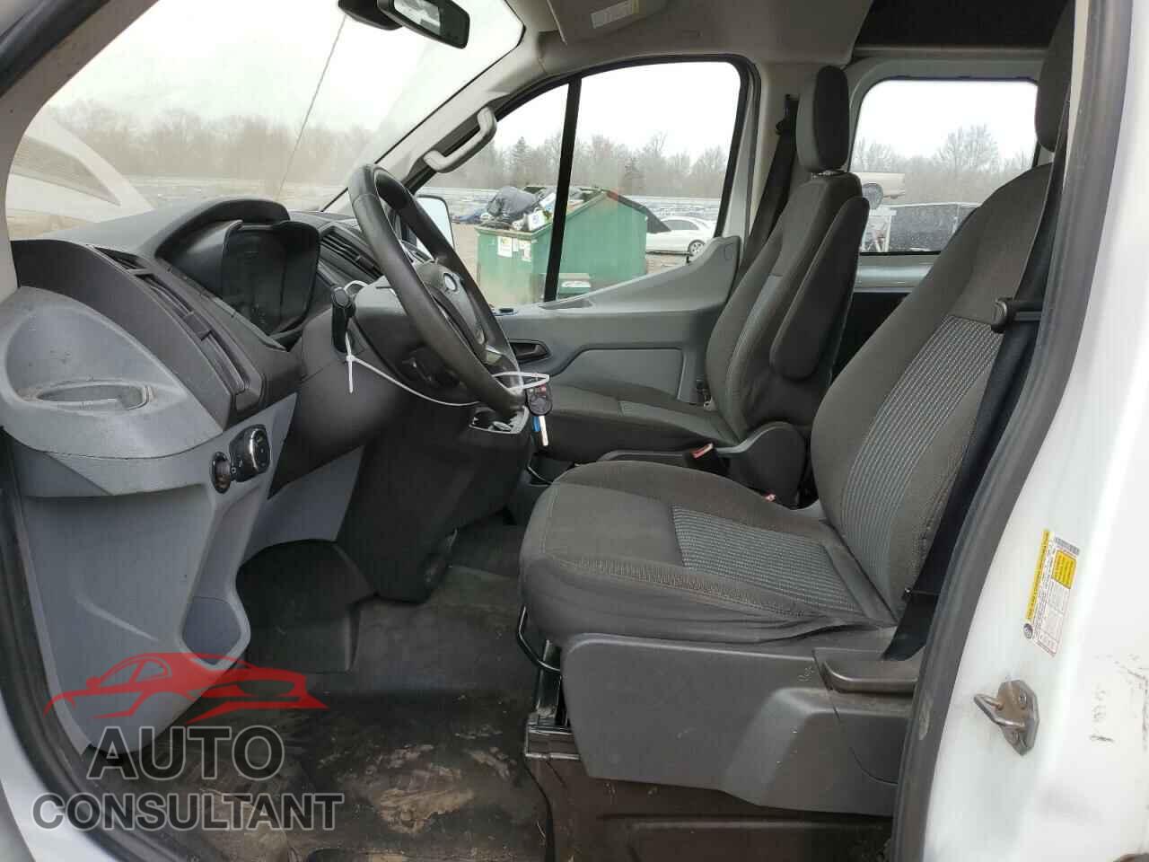 FORD TRANSIT 2017 - 1FTYR1ZM1HKA20178