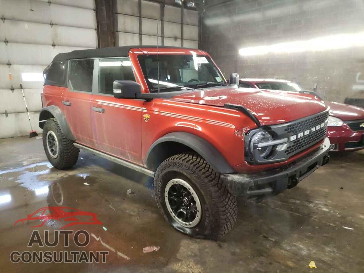 FORD BRONCO 2023 - 1FMEE5DP4PLA88051