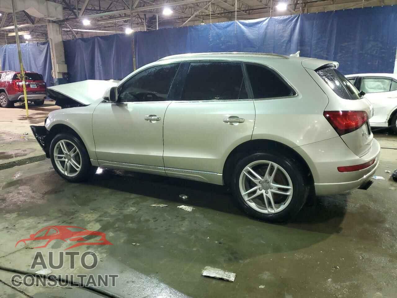 AUDI Q5 2016 - WA1L2AFP6GA047534