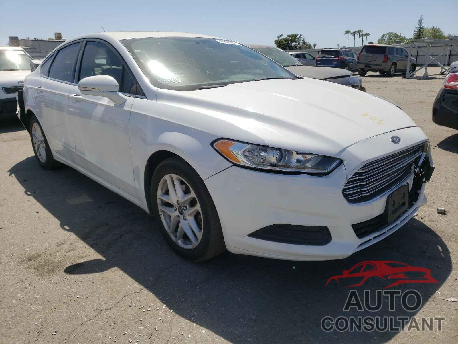 FORD FUSION 2016 - 3FA6P0H72GR384306