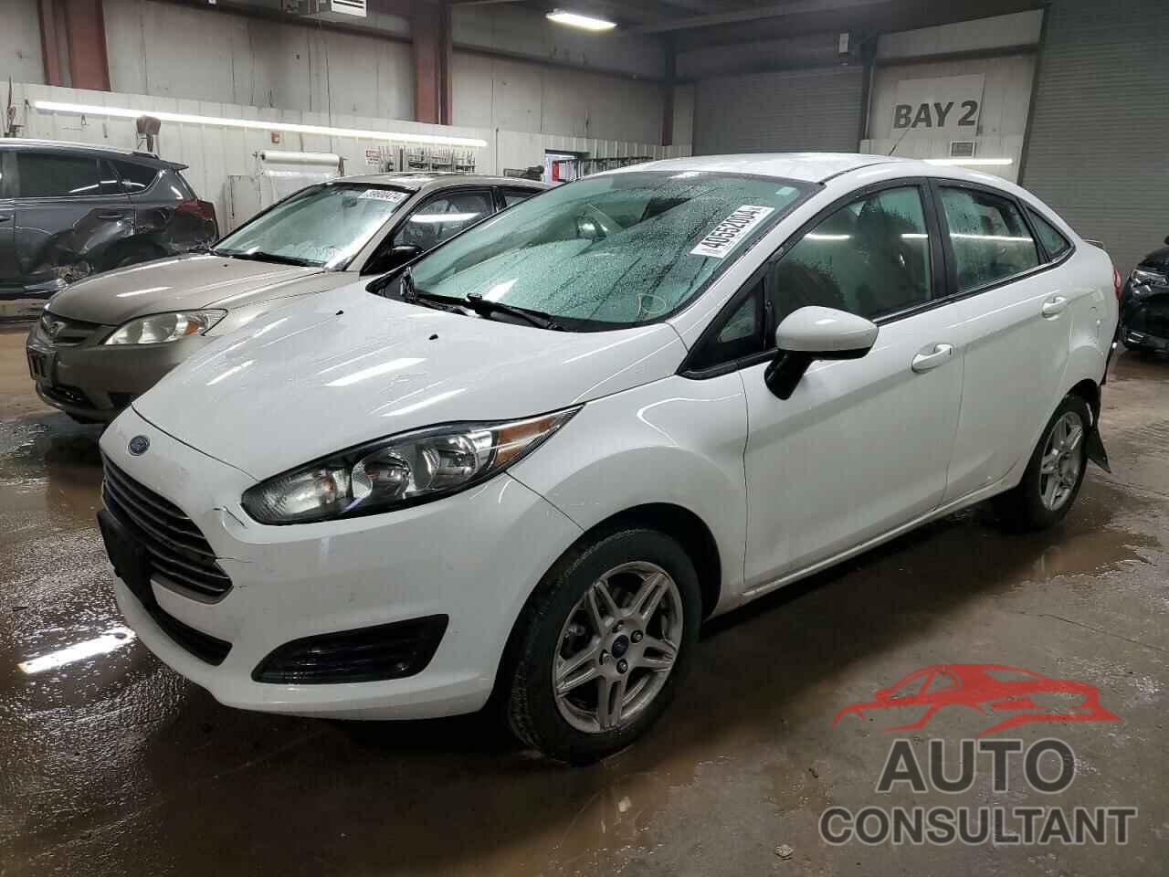 FORD FIESTA 2017 - 3FADP4BJ1HM135335