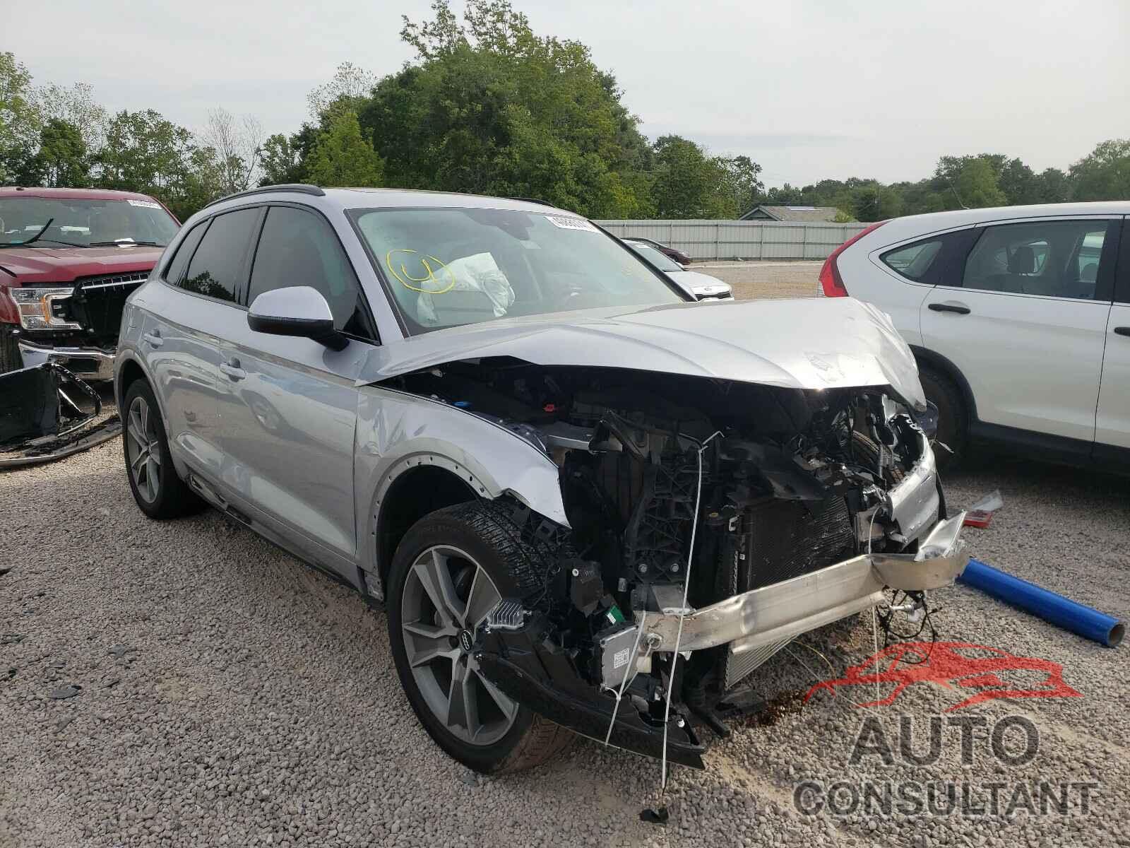 AUDI Q5 2019 - WA1BNAFY1K2088670