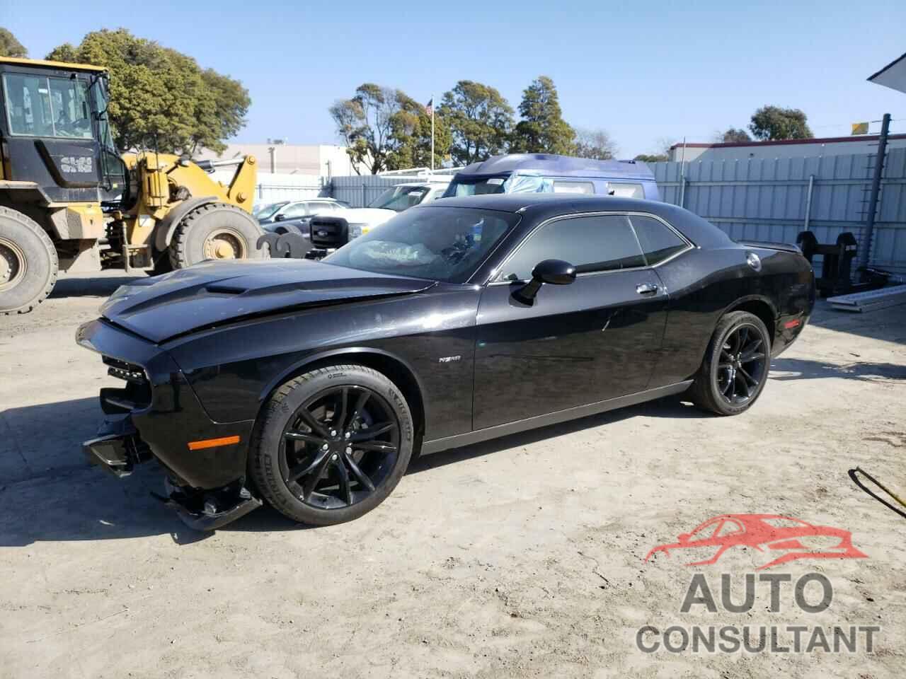 DODGE CHALLENGER 2016 - 2C3CDZBT7GH332069