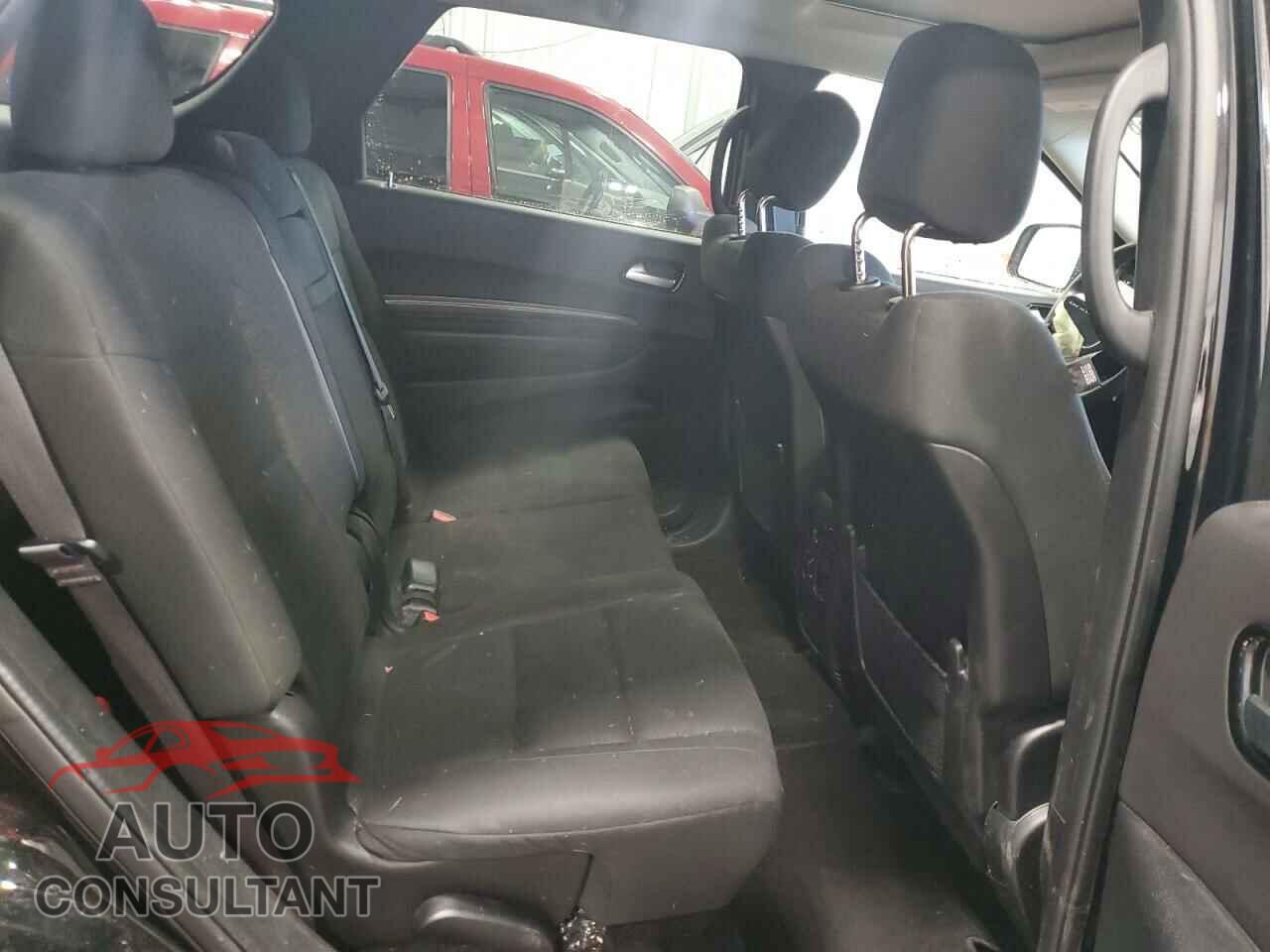 DODGE DURANGO 2022 - 1C4RDJAG6NC105340