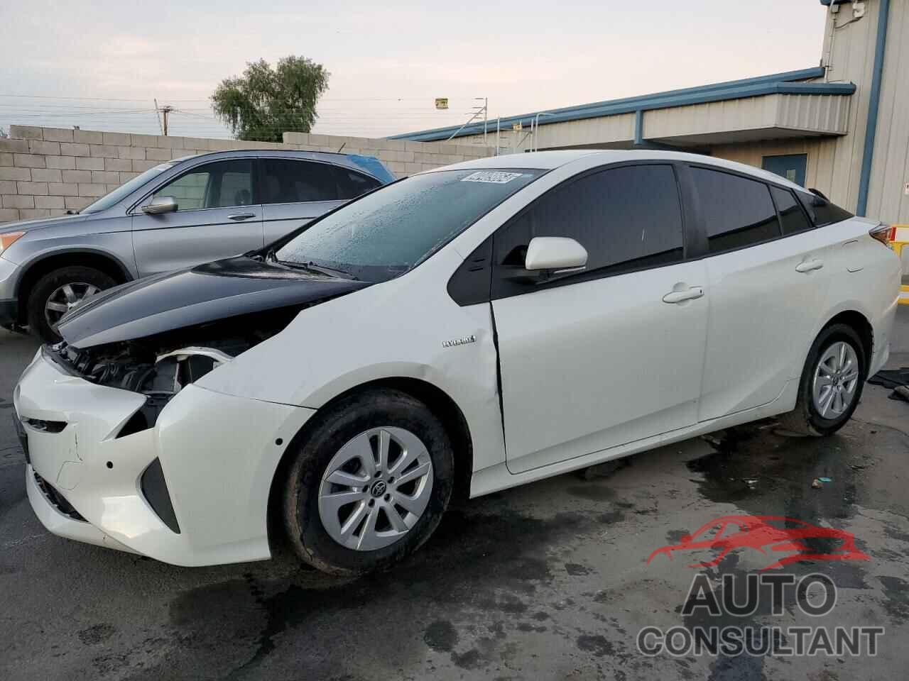 TOYOTA PRIUS 2016 - JTDKBRFU7G3001110