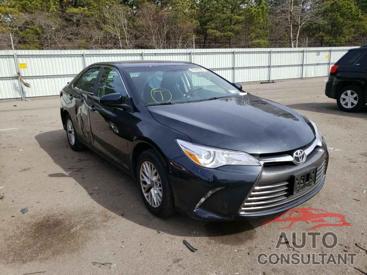 TOYOTA CAMRY 2017 - 4T1BF1FK9HU336672