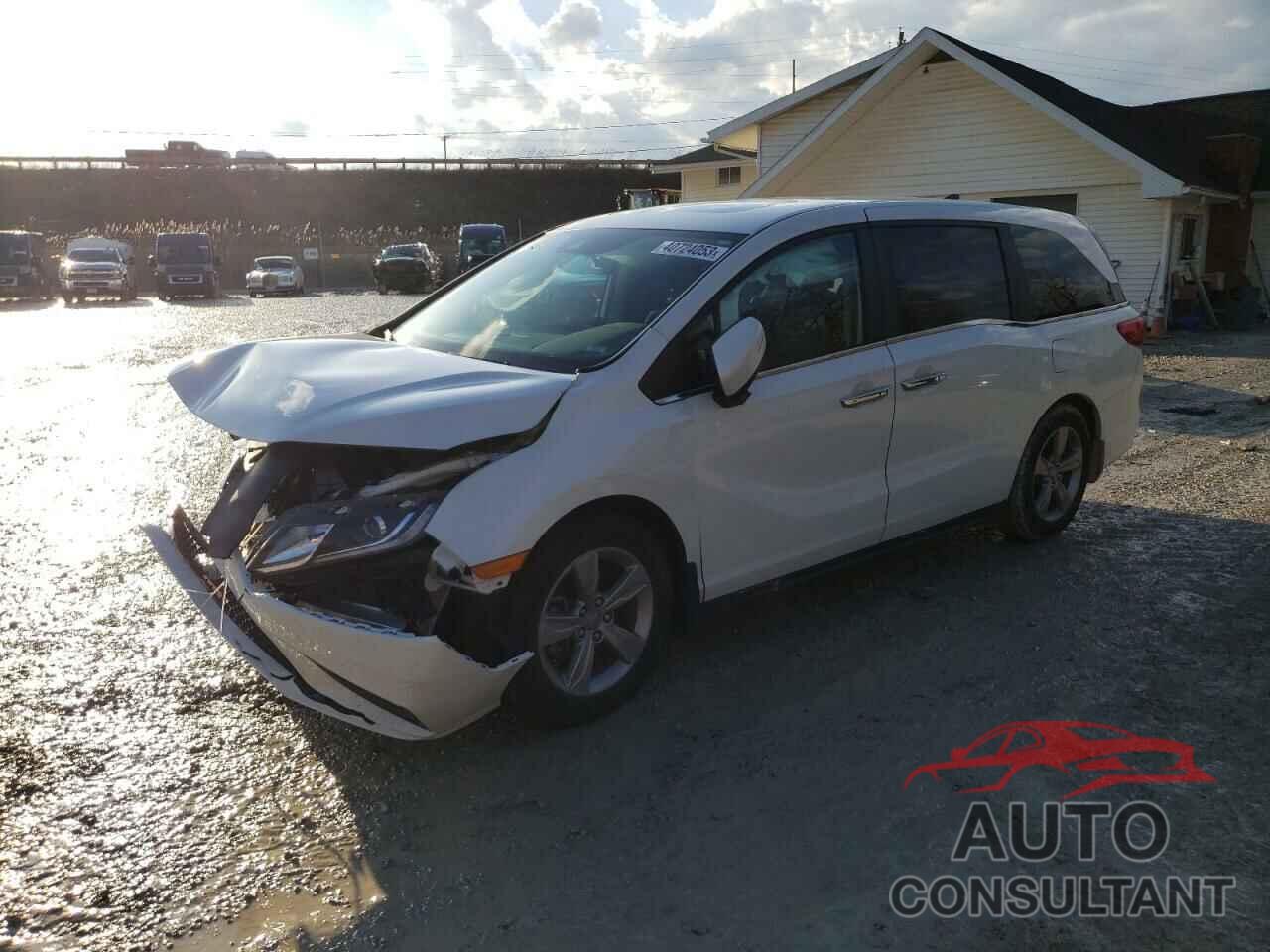 HONDA ODYSSEY 2020 - 5FNRL6H78LB061850