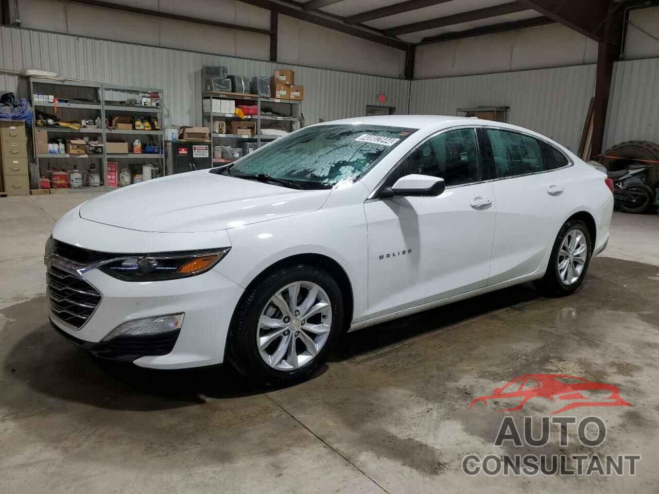 CHEVROLET MALIBU 2020 - 1G1ZD5ST9LF094969