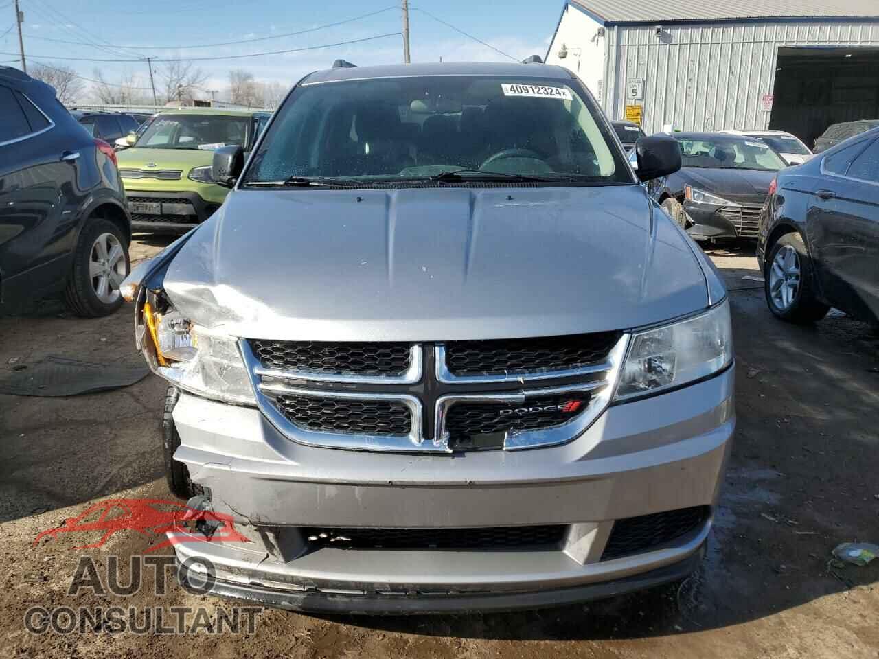 DODGE JOURNEY 2017 - 3C4PDCAB6HT691490