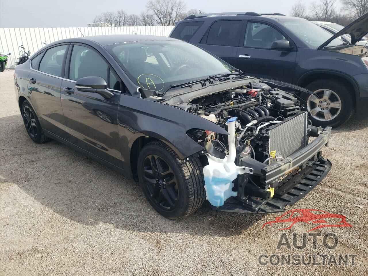 FORD FUSION 2016 - 3FA6P0H79GR276491