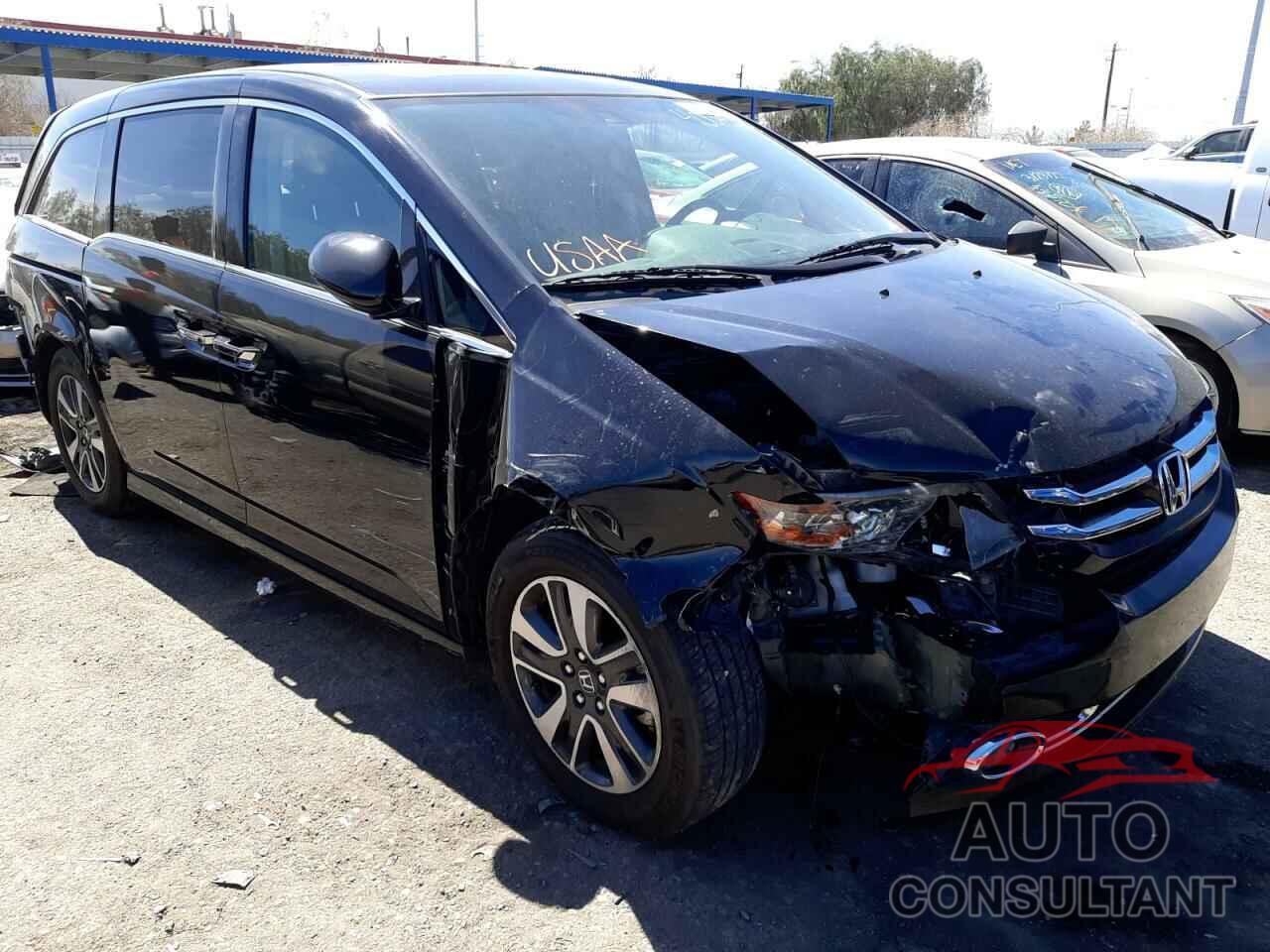 HONDA ODYSSEY 2016 - 5FNRL5H99GB069070