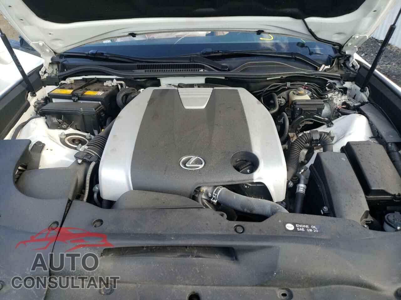 LEXUS RC300 2016 - JTHSM5BC3G5000300