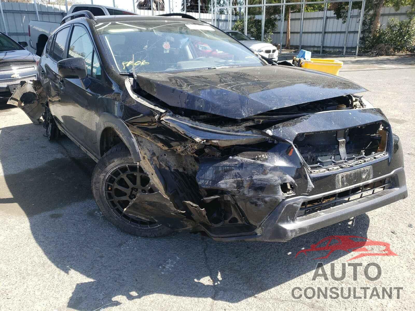 SUBARU CROSSTREK 2020 - JF2GTAPC6L8245825