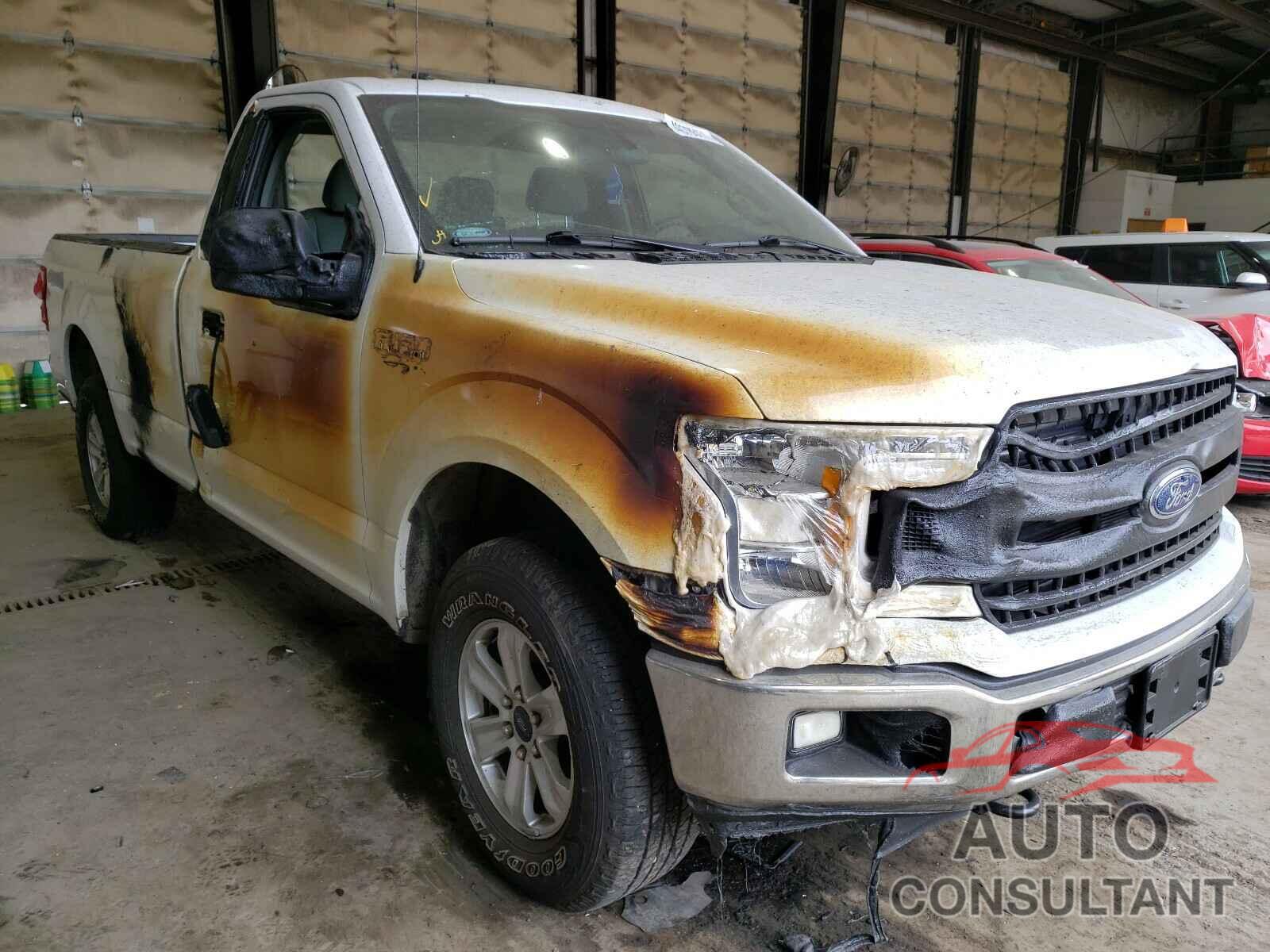 FORD F150 2019 - 1FTMF1EB6KKD29311