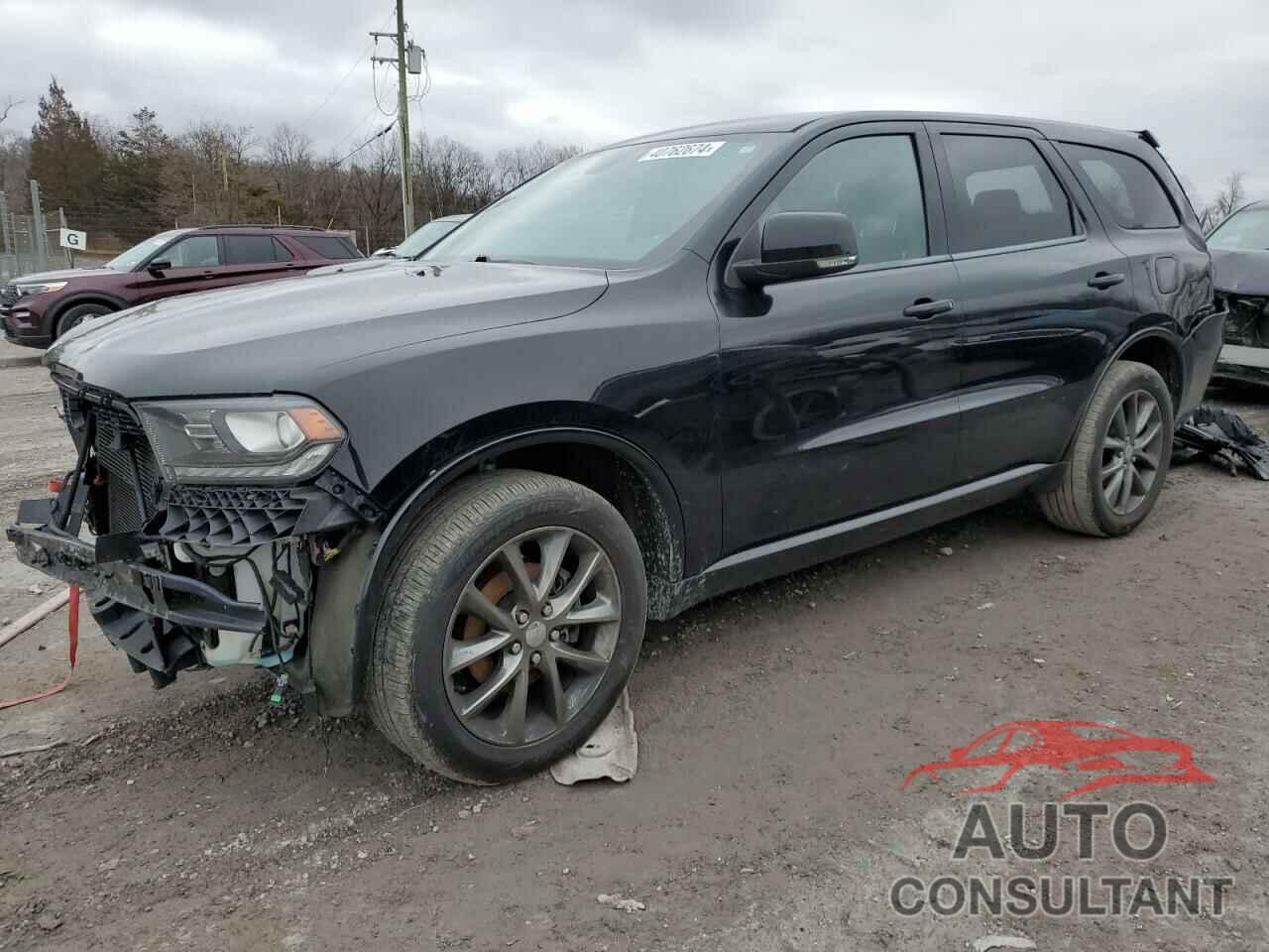 DODGE DURANGO 2017 - 1C4RDJDG8HC870730