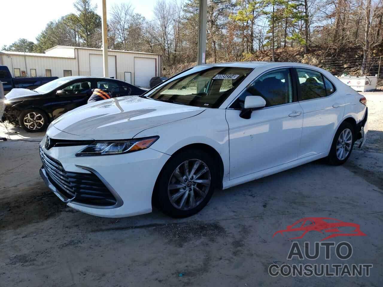 TOYOTA CAMRY 2021 - 4T1C11AK7MU423166