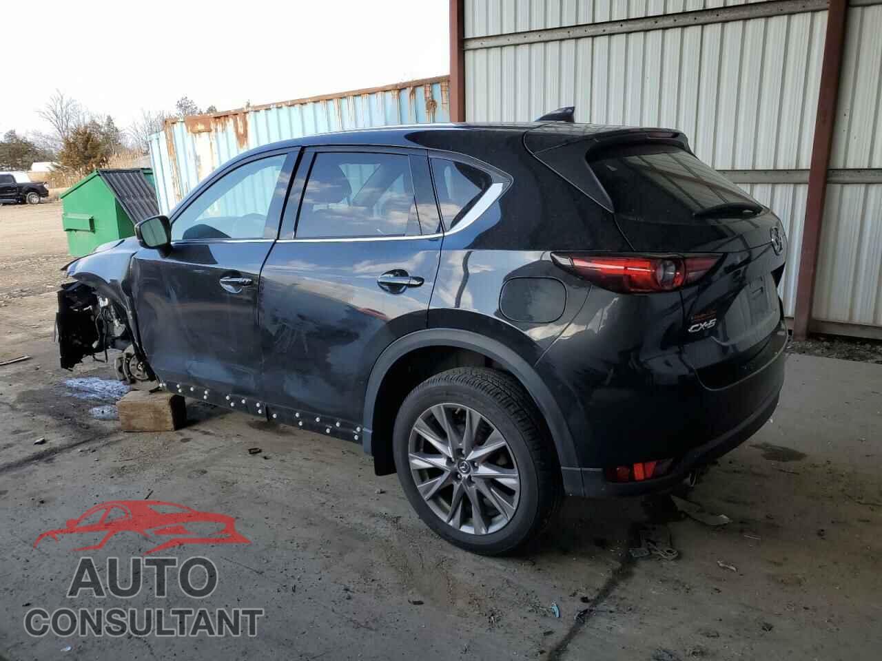 MAZDA CX-5 2019 - JM3KFADM8K0607624