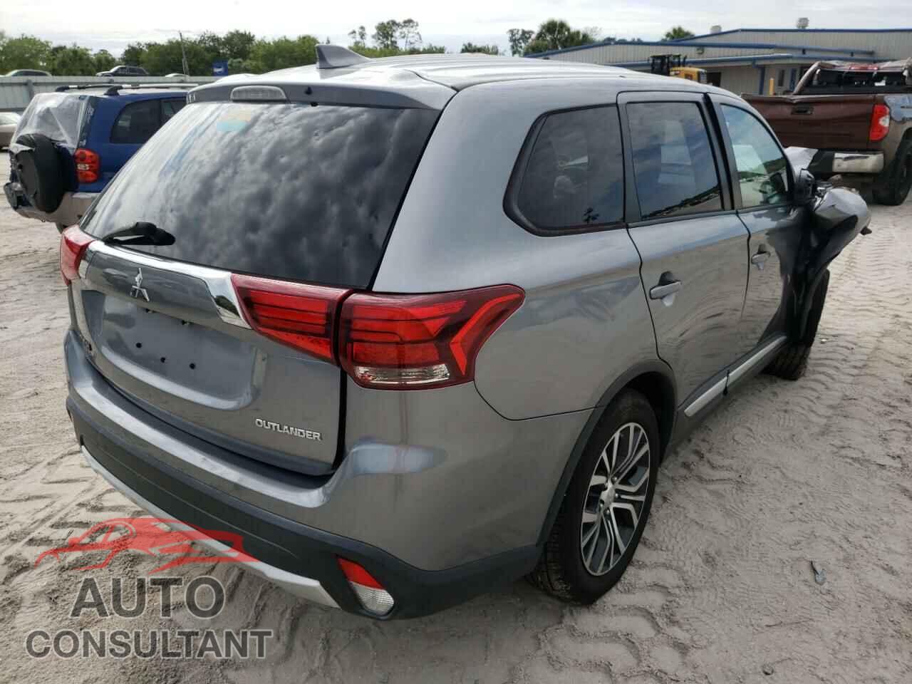 MITSUBISHI OUTLANDER 2017 - JA4AD2A37HZ014749