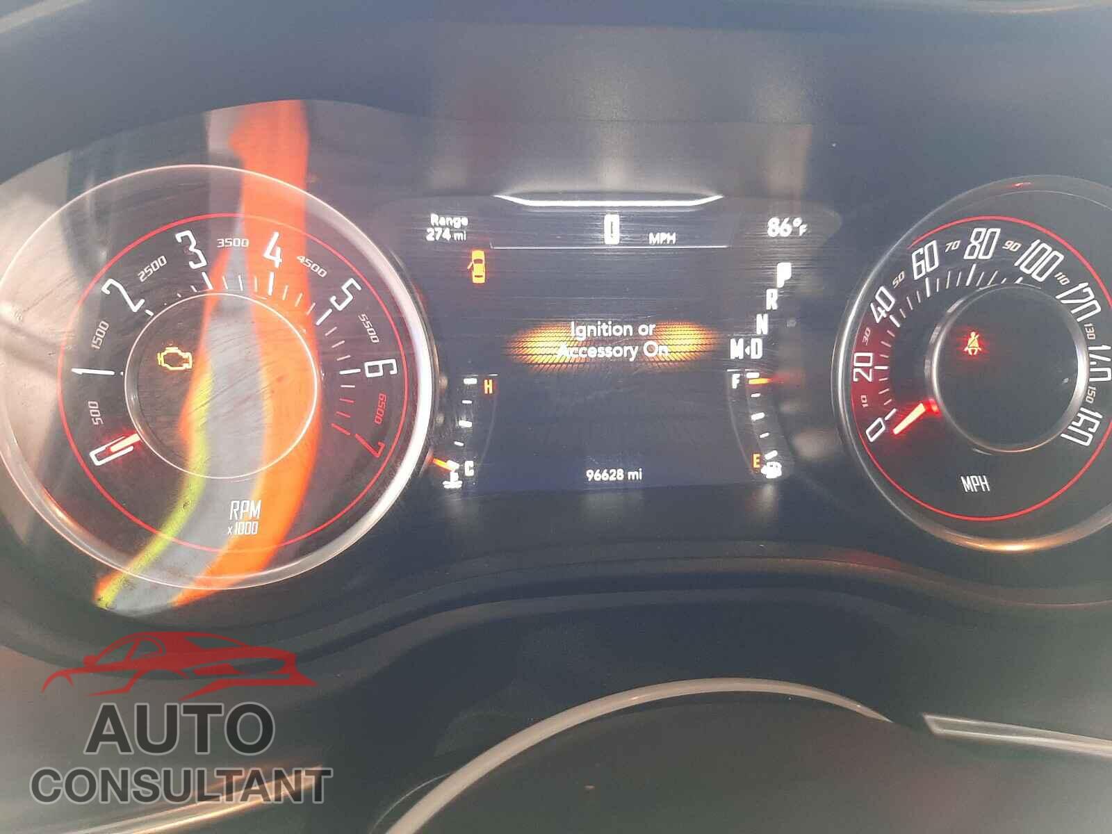 DODGE CHALLENGER 2016 - 2C3CDZAG7GH184591