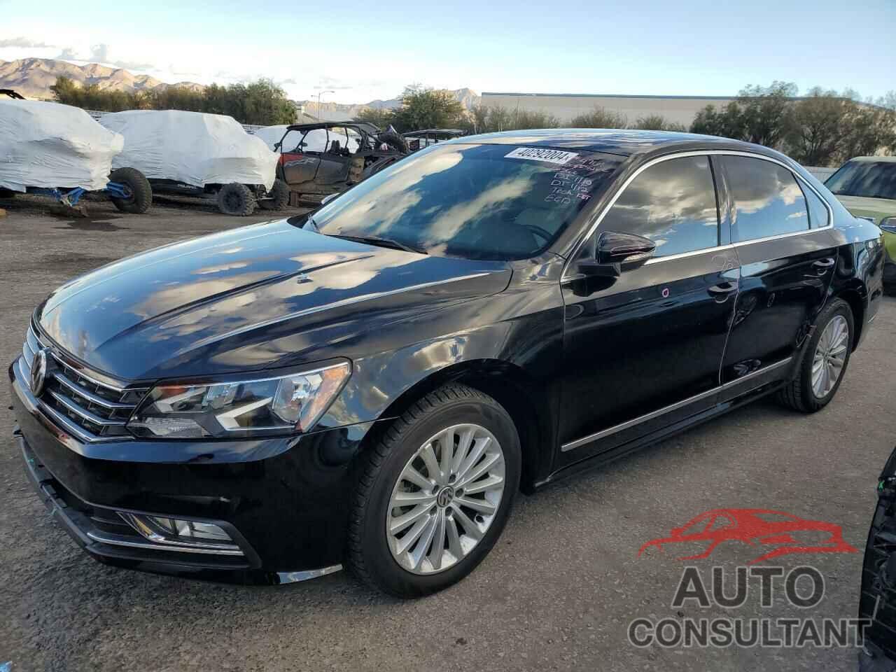 VOLKSWAGEN PASSAT 2016 - 1VWBT7A35GC065983