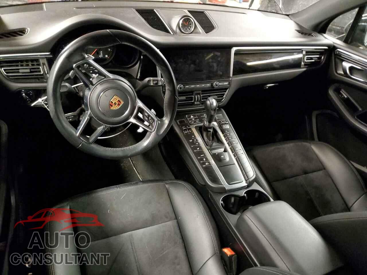 PORSCHE MACAN 2019 - WP1AA2A54KLB08922