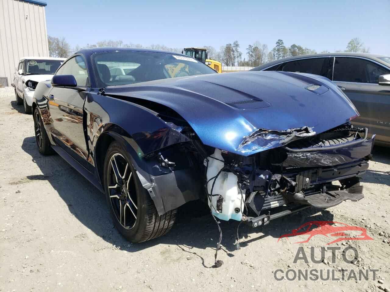 FORD MUSTANG 2018 - 1FA6P8TH3J5174452