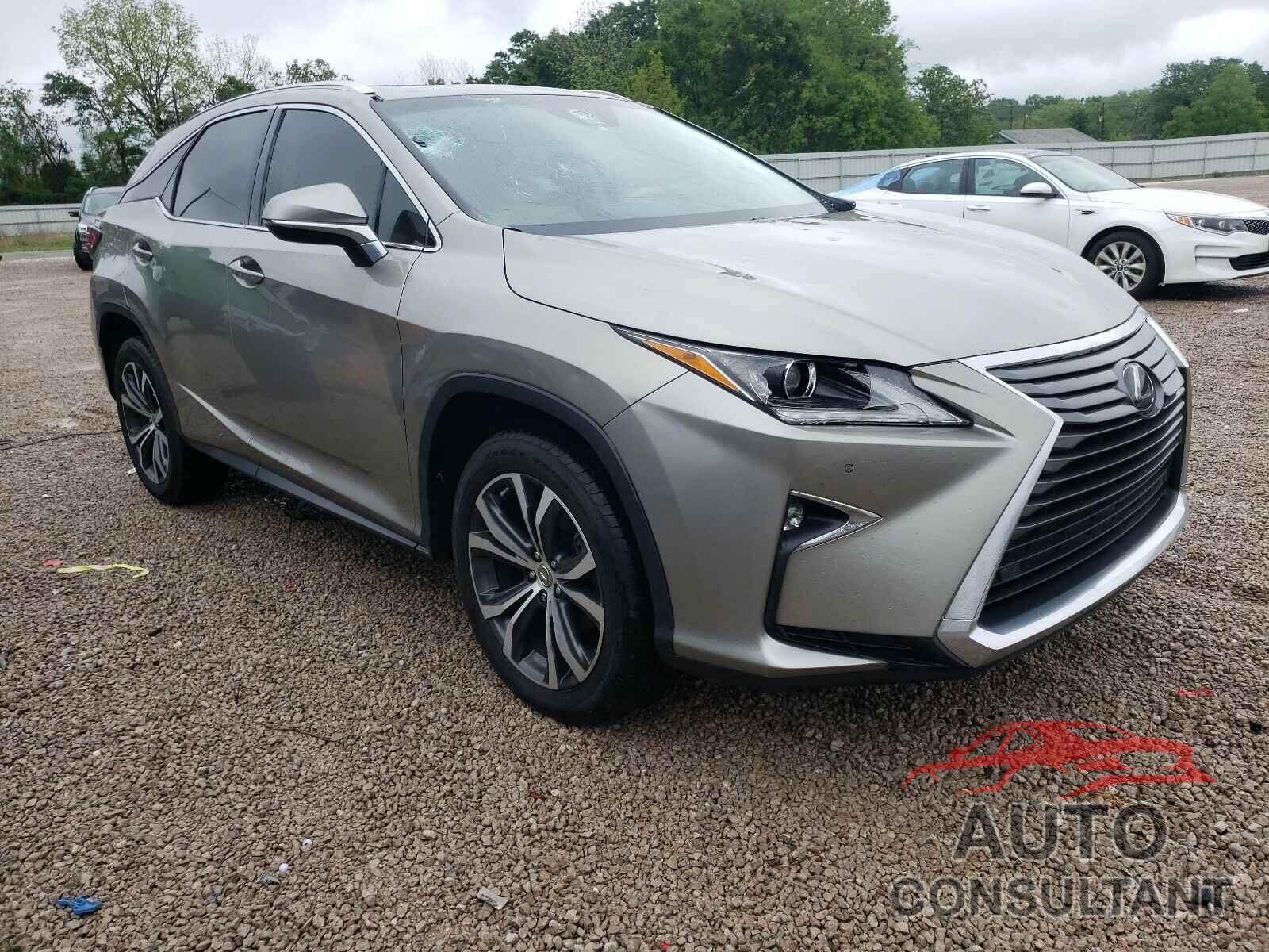 LEXUS RX350 2017 - 2T2ZZMCA7HC049704