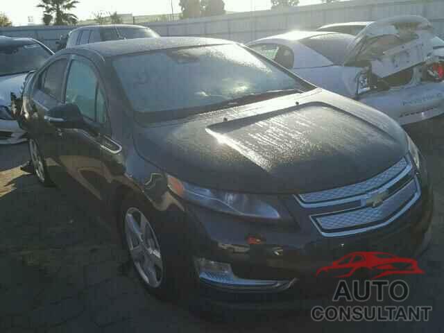 CHEVROLET VOLT 2014 - 1G1RE6E49EU164086