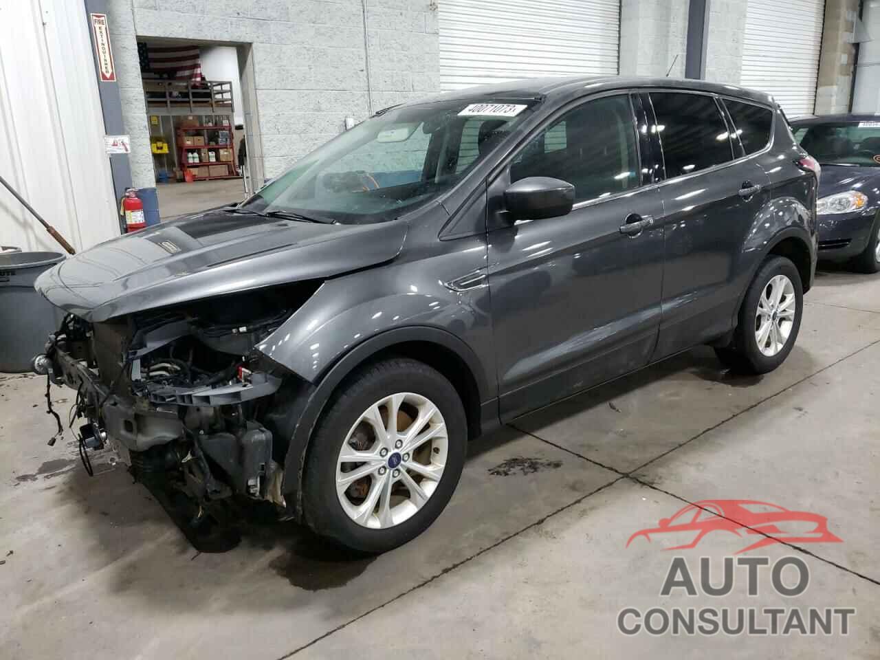 FORD ESCAPE 2017 - 1FMCU9G94HUE73474