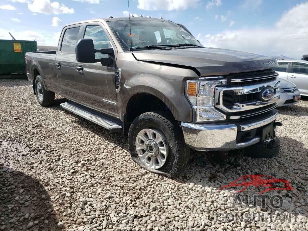 FORD F350 2021 - 1FT8W3BT4MEC37755