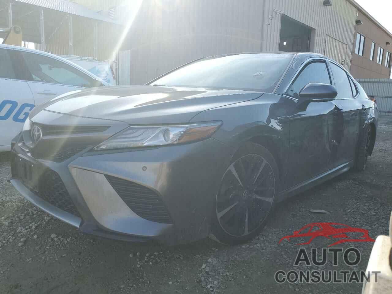 TOYOTA CAMRY 2019 - 4T1B61HK7KU847690