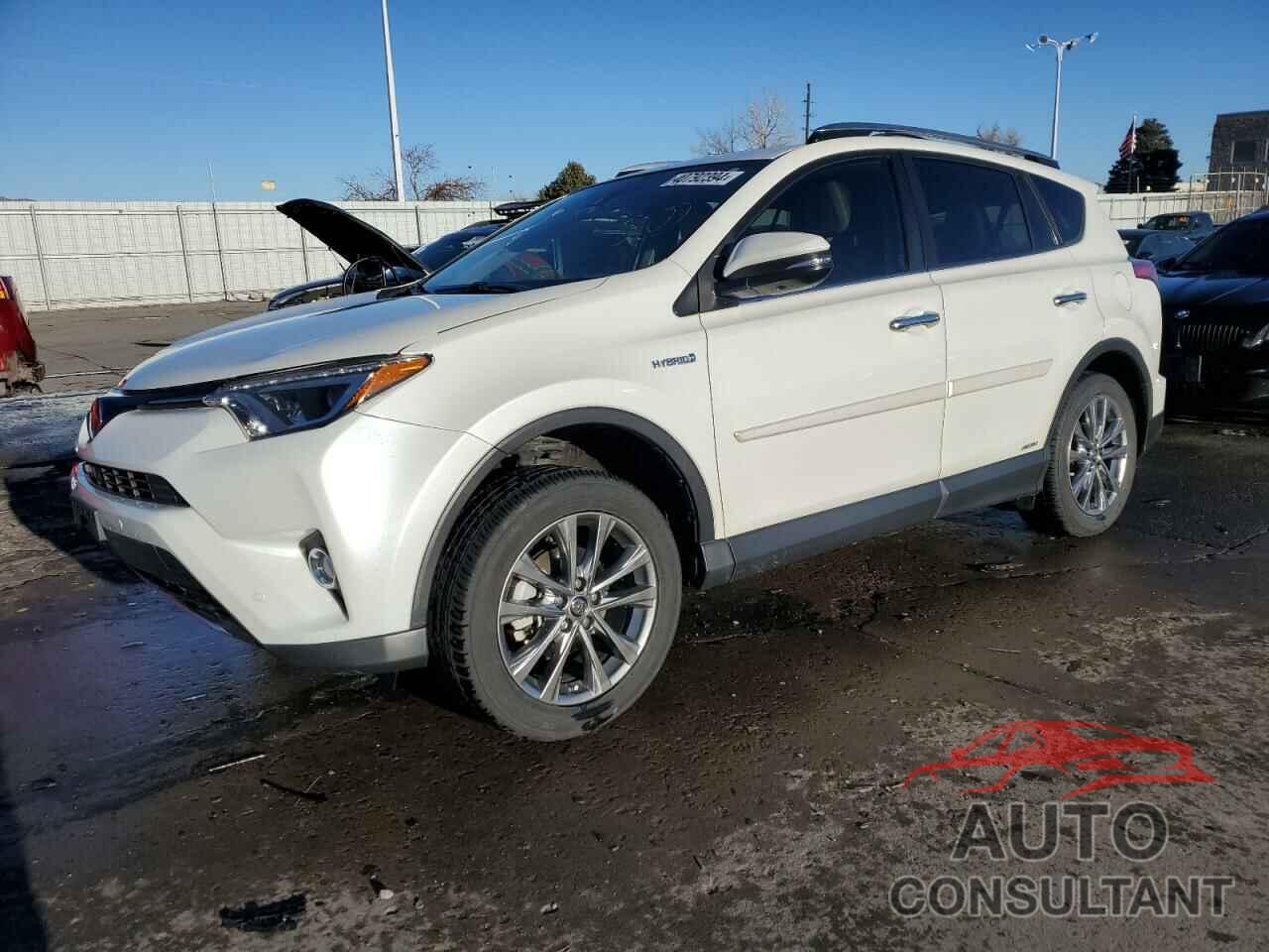 TOYOTA RAV4 2018 - JTMDJREVXJD214754