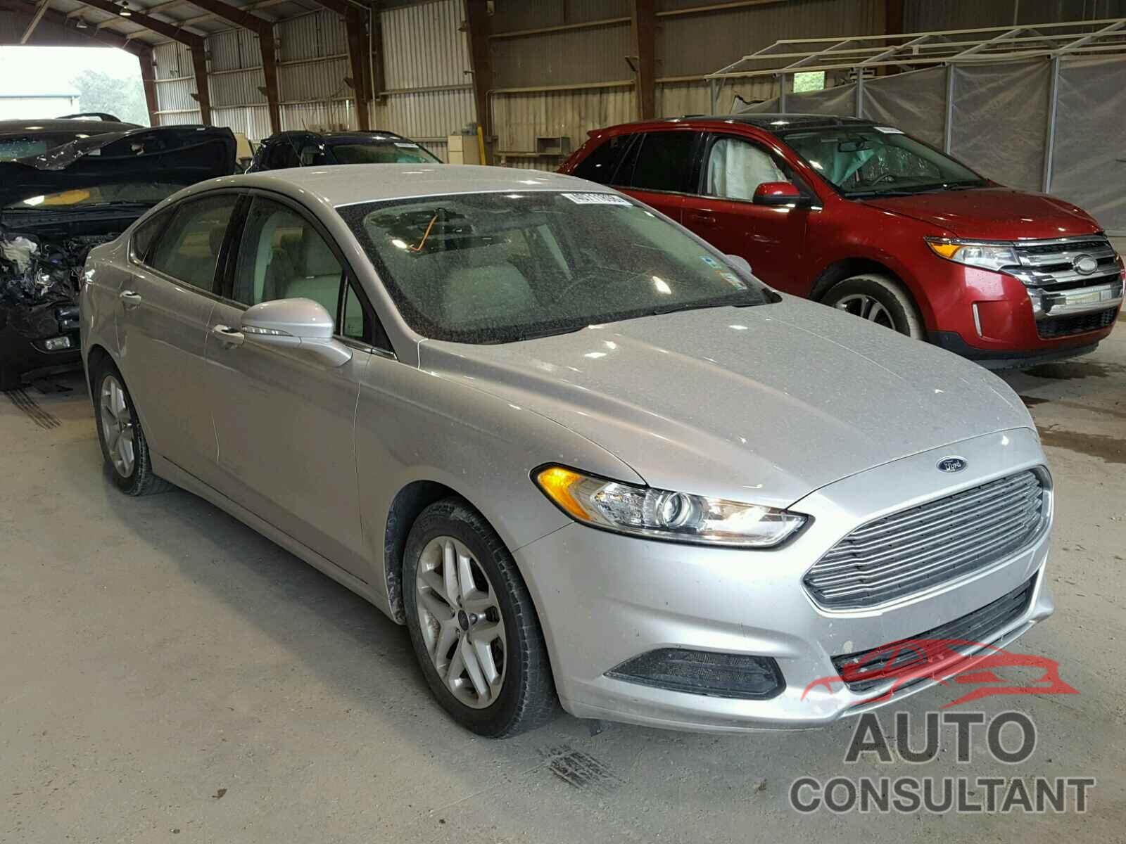 FORD FUSION 2016 - 3FA6P0HD8GR311317