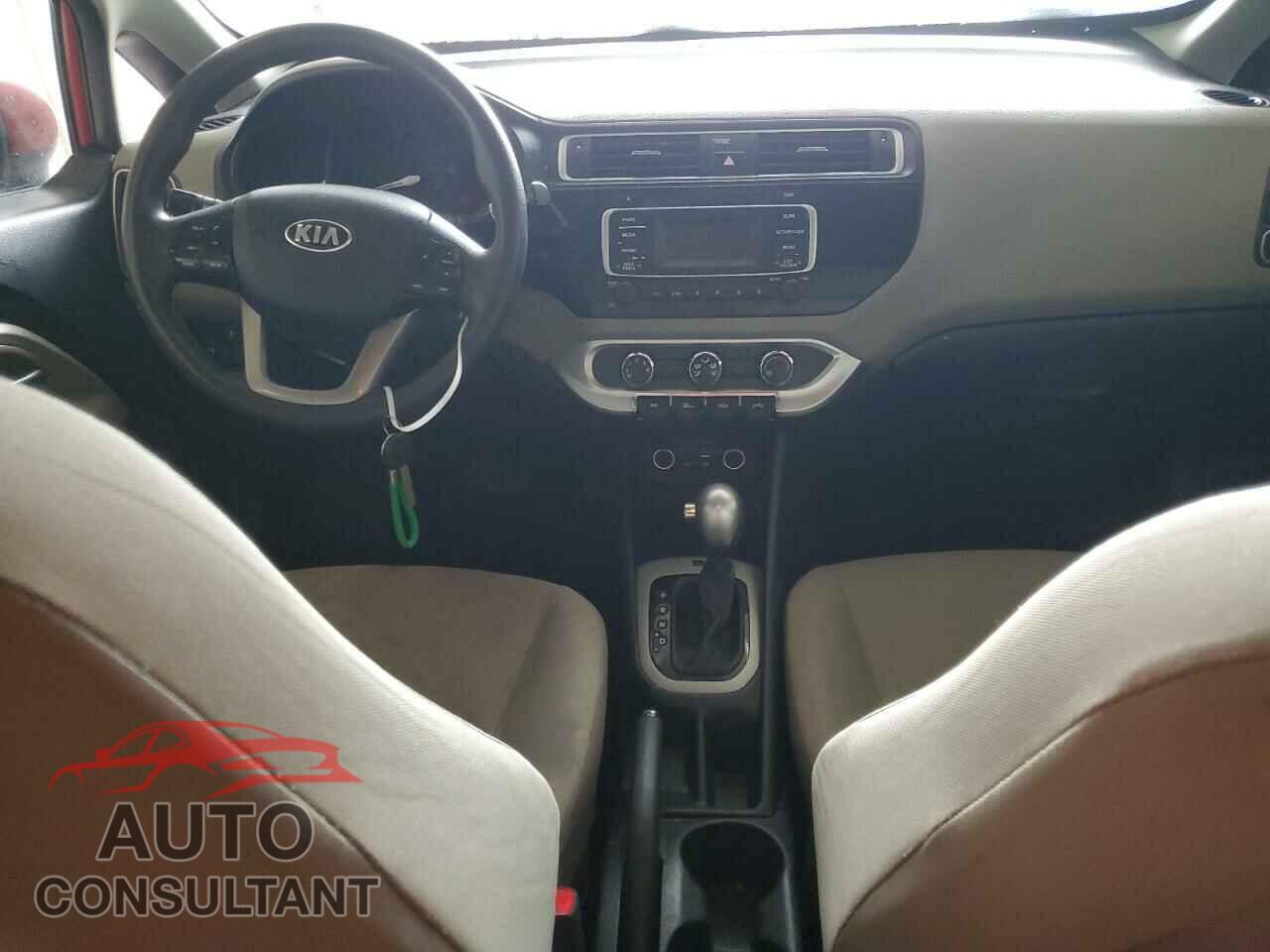 KIA RIO 2017 - KNADM4A30H6021054