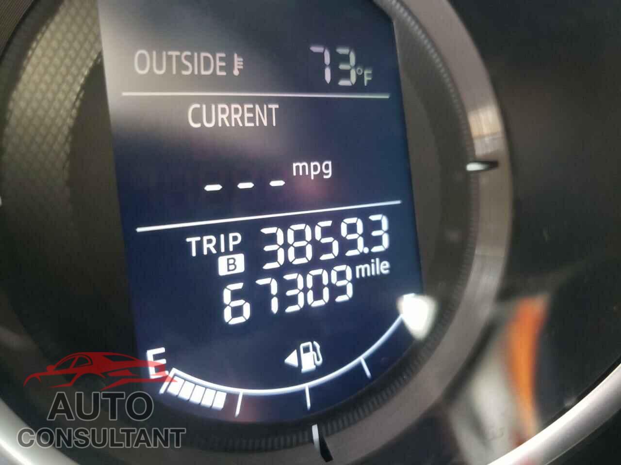 MAZDA CX-5 2016 - JM3KE2BY7G0767967