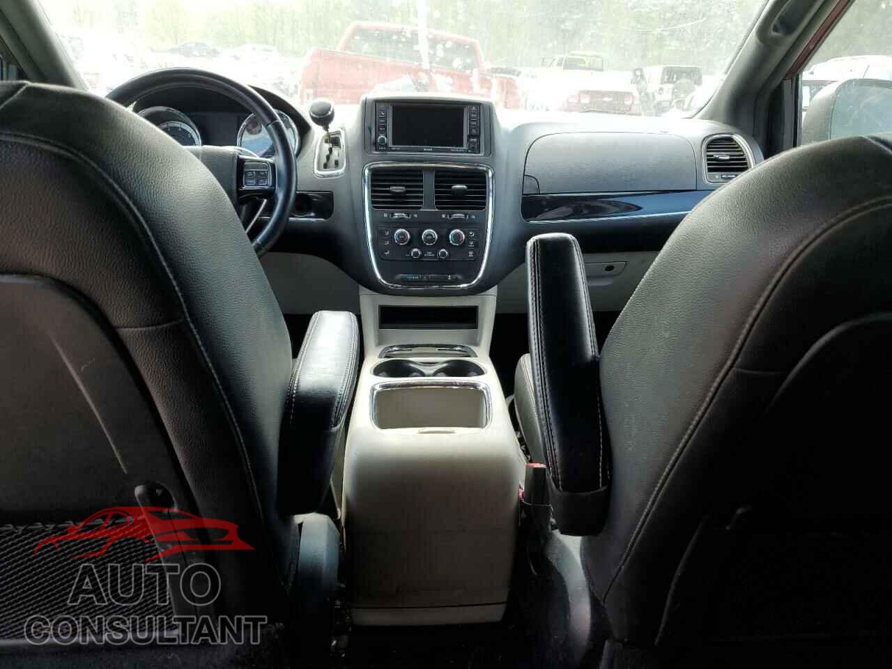 DODGE CARAVAN 2019 - 2C4RDGCG3KR800300