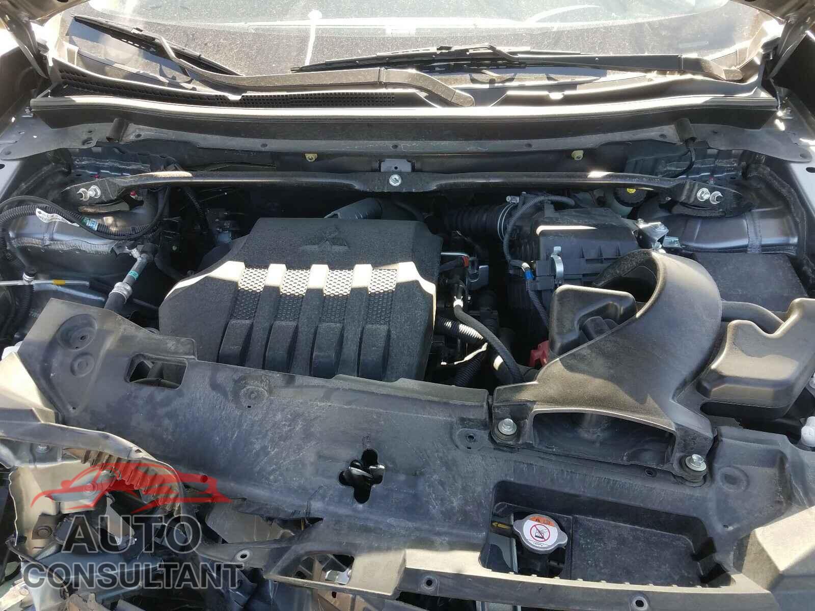 MITSUBISHI ECLIPSE 2020 - JA4AS3AA5LZ001890