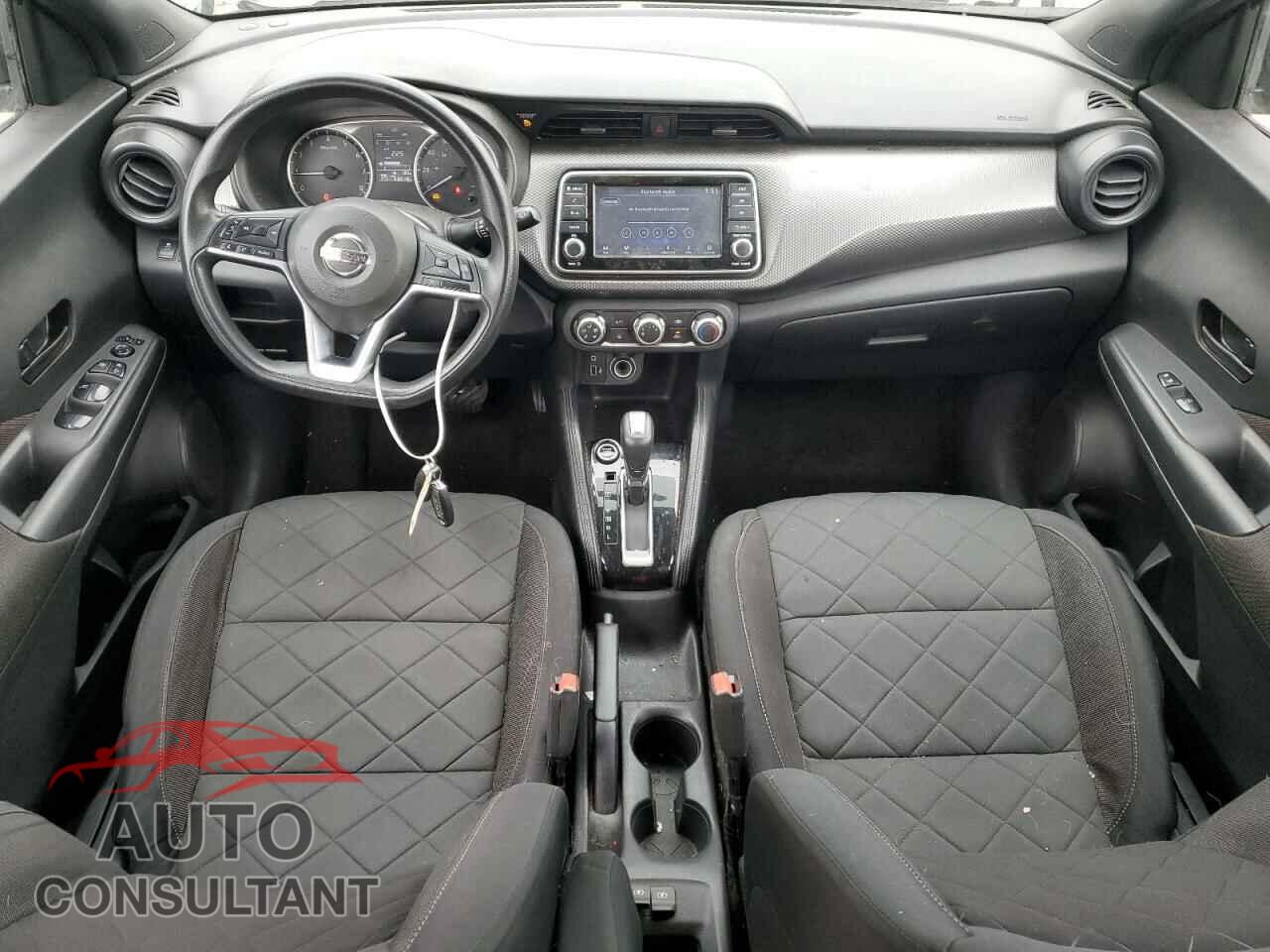NISSAN KICKS 2019 - 3N1CP5CU3KL535739