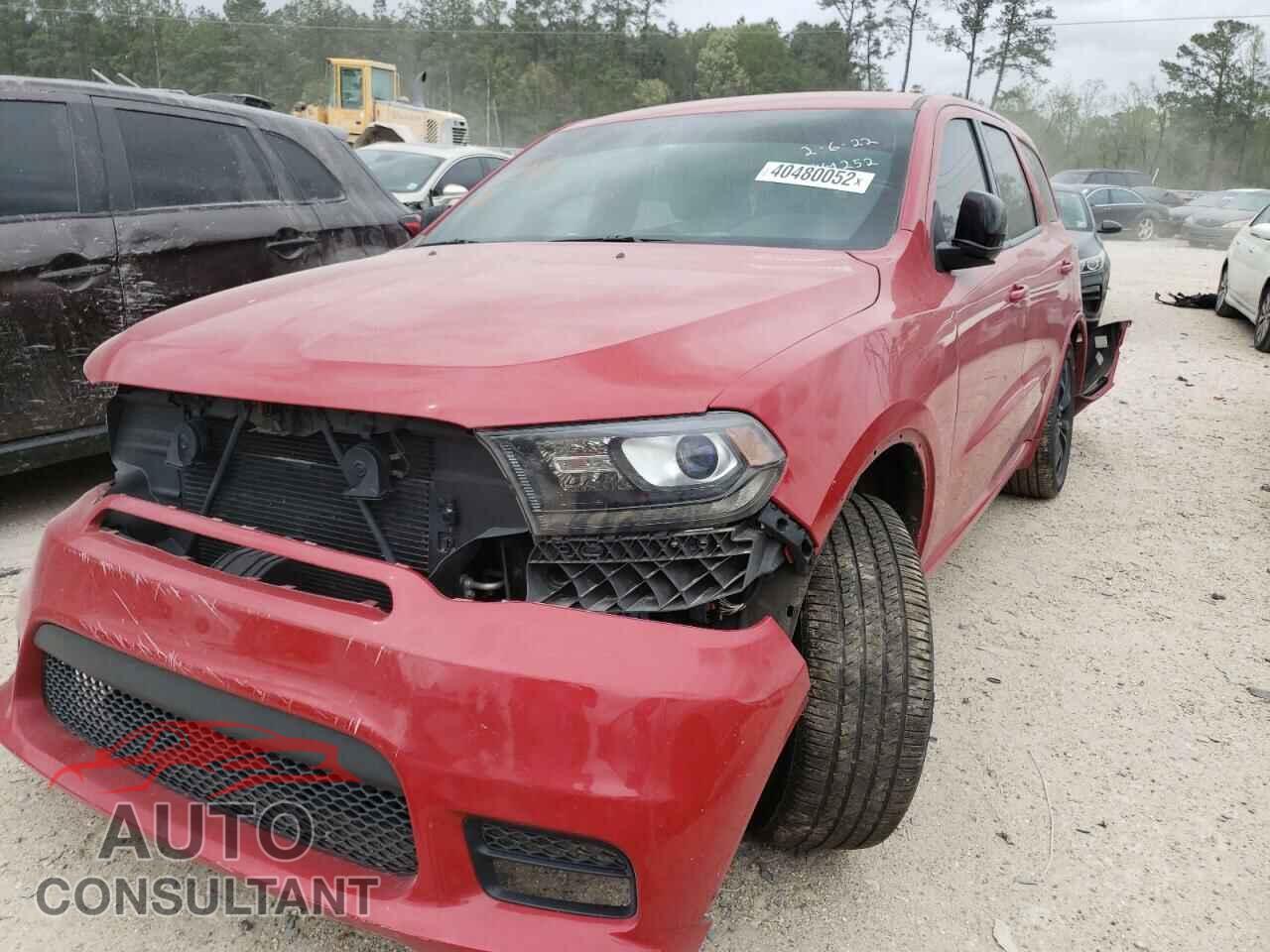 DODGE DURANGO 2020 - 1C4RDHDG4LC394252