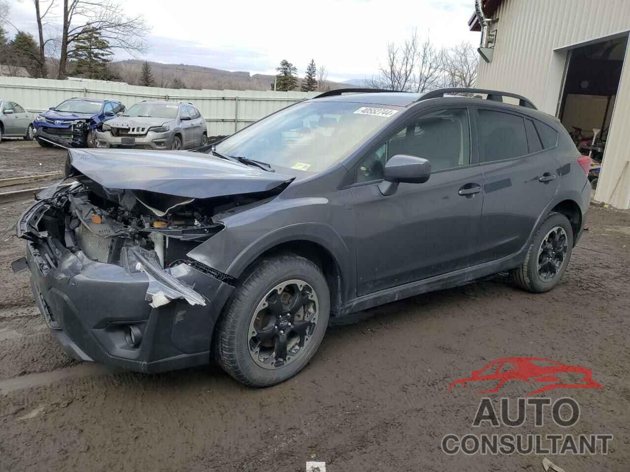 SUBARU CROSSTREK 2022 - JF2GTAPC9N8285996