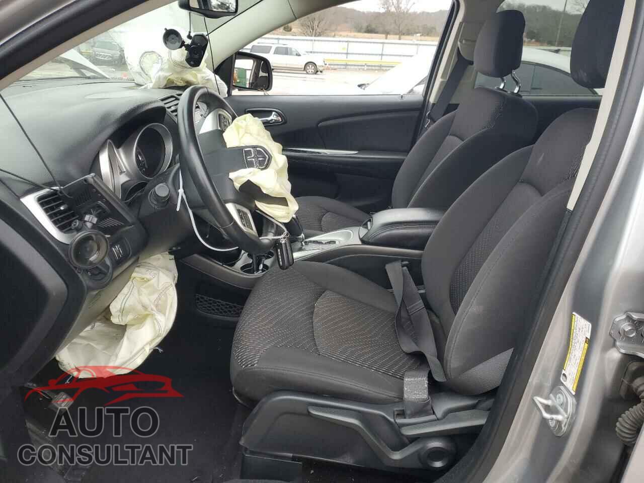 DODGE JOURNEY 2017 - 3C4PDCAB3HT562249