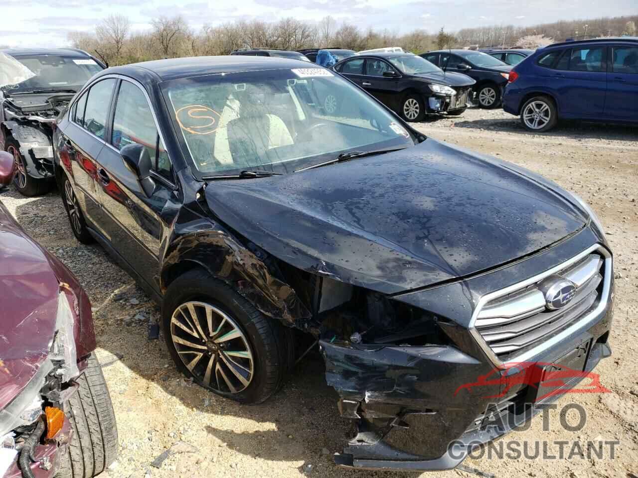 SUBARU LEGACY 2019 - 4S3BNAF60K3025798