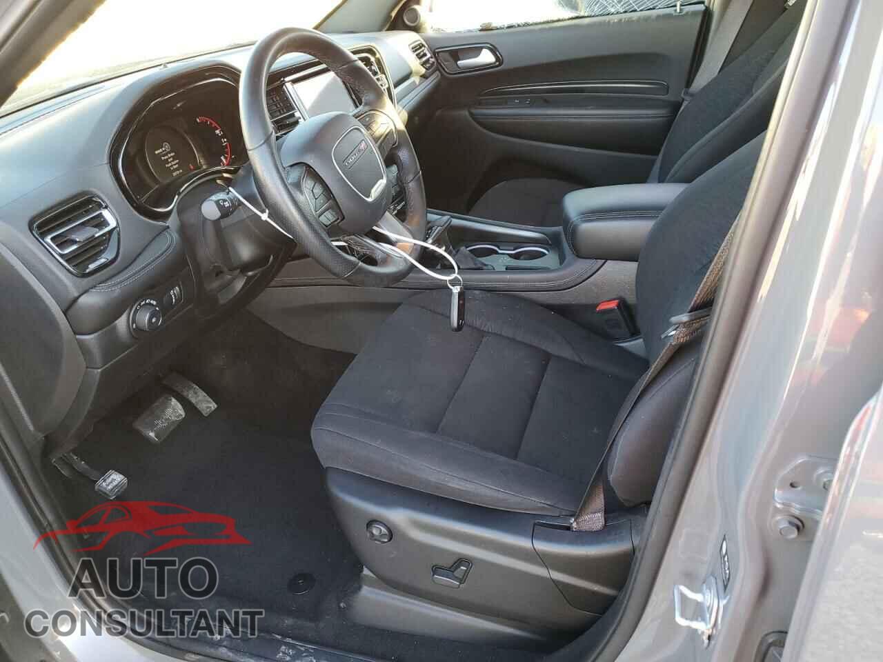 DODGE DURANGO 2022 - 1C4RDHAG0NC210495
