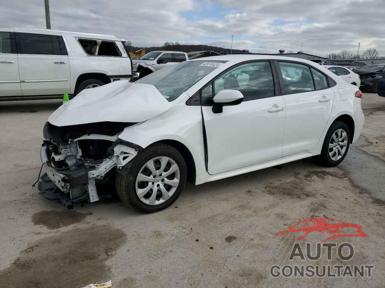 TOYOTA COROLLA 2020 - 5YFEPRAE8LP066371
