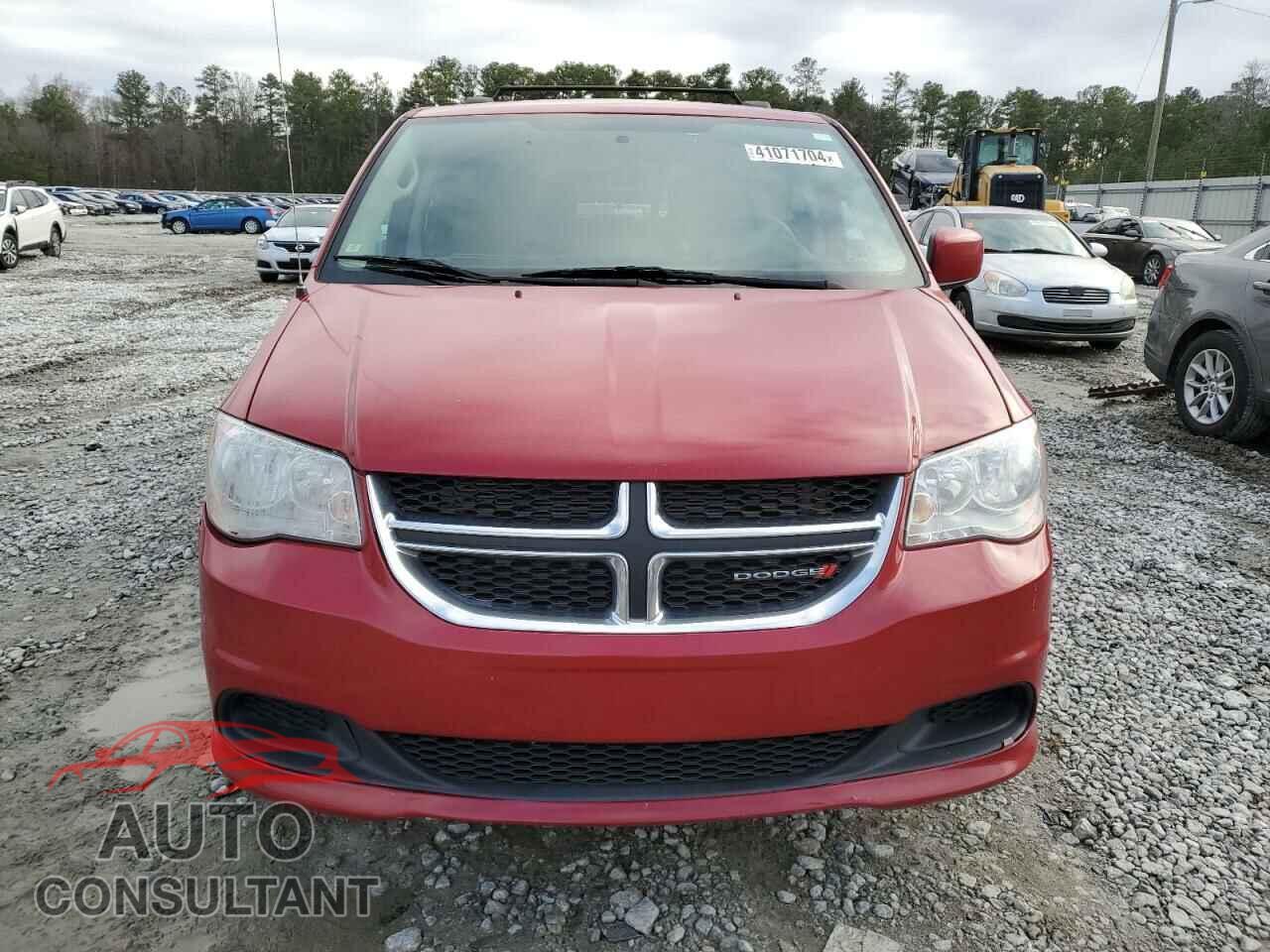 DODGE CARAVAN 2016 - 2C4RDGCG0GR180965