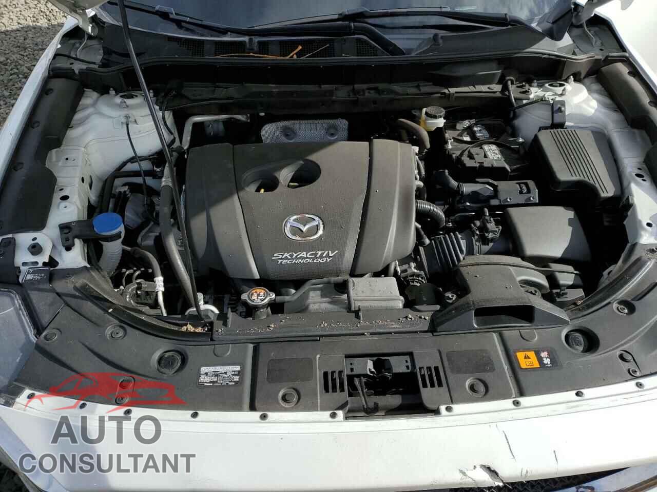 MAZDA CX-5 2017 - JM3KFBBL6H0122150